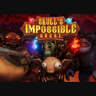 Tải game Skull's Impossible Quest free mới 2022