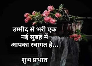 Good Morning Quotes , Wishes, Status | Morning Wishes, Suprabhat Quotes.