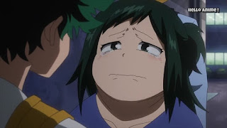 ヒロアカ アニメ 2期25話 | 僕のヒーローアカデミア38話 My Hero Academia