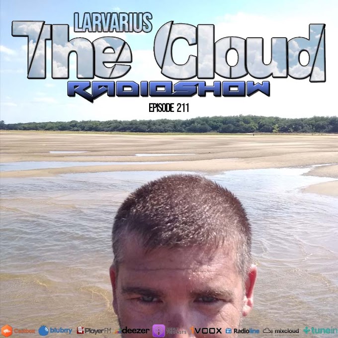 Larvarius - The Cloud 211 (3/1/2022)