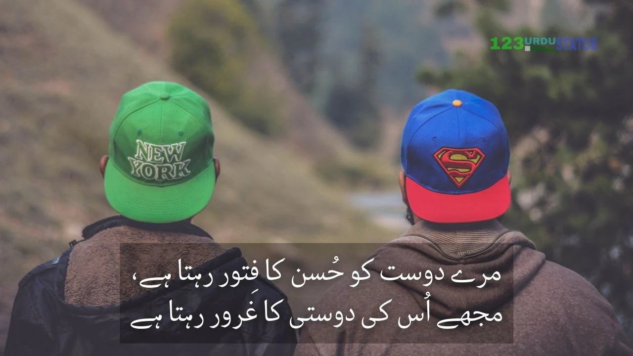 Best Collection of Quotes on Friendship in Urdu | Urdu Dosti Quotes