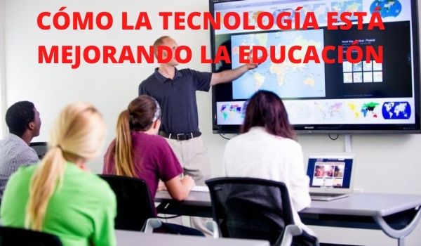 Tecnología y Educación