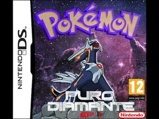 Pokemon Diamond Em Portugues - DsPoketuber