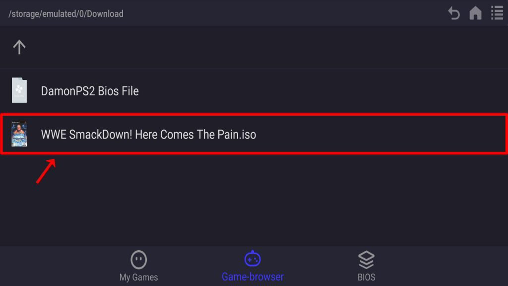 How To Play PS2 Games On Android Using the DamonPS2 Emulator (2024)