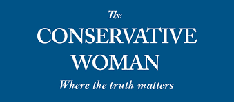 CONSERVATIVE WOMAN