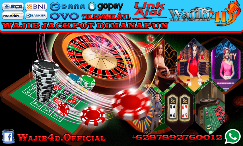 WAJIB4D MENYEDIAKAN BERTARUH BLACKJACK LIVE CASINO TERKECE