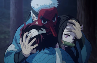 cena de Demon Slayer Kimetsu no Yaiba