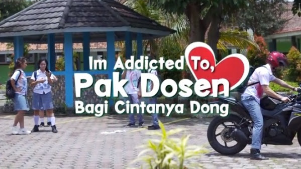 √ Pemain FTV Im Addicted To Pak Dosen Bagi Cintanya Dong SCTV (2022)