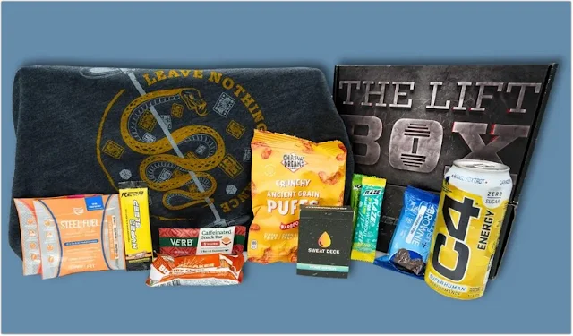 Best Monthly Workout Subscription Box