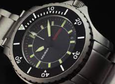 Kazimon Eintausend 1000m Diver Montre