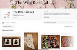 The Wild Rosebud eBay Store