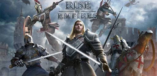 Item teleport di game rise of empires