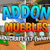 🛋💻  Addon de Muebles para Minecraft PE 1.18 💻🛋