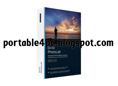 DxO PhotoLab 5.0.1 Build 4658 Elite Portable
