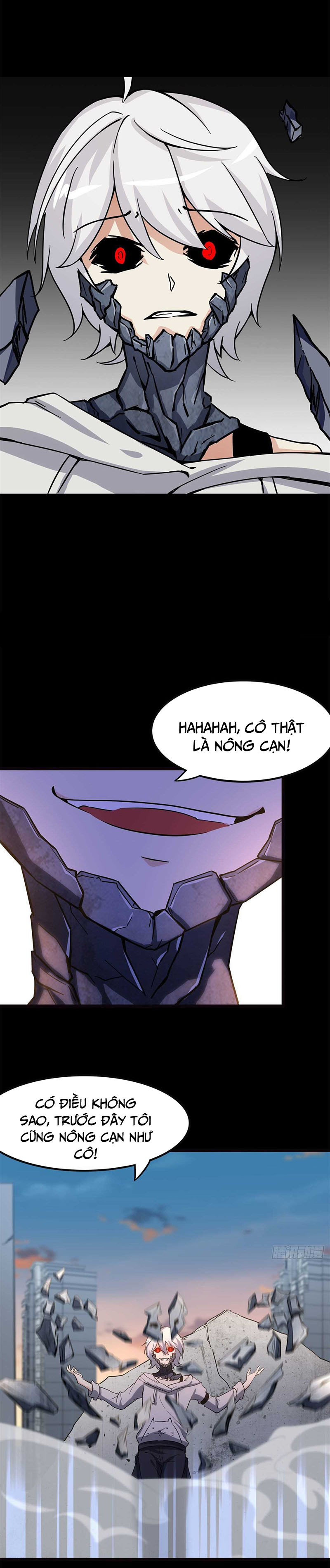 Bạn Gái Zombie Của Tôi chapter 273 - Trang 12