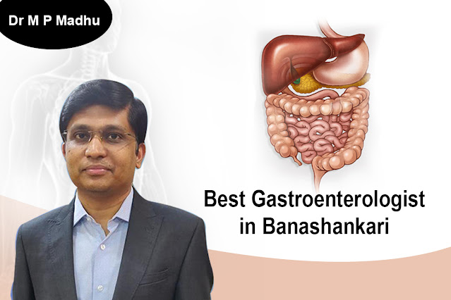 Gastroenterologist in Banashankari