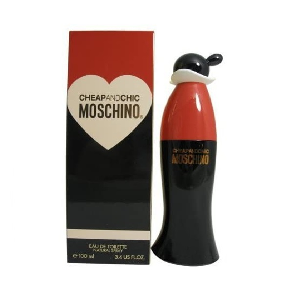 MOSCHINO CHEAP & CHIC PARA MUJERES 100ML EDT MOSCHINO