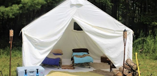 Win the PA Firefly Glamping Experience