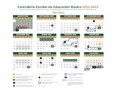 CALENDARIO ESCOLAR