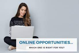 Online Business Opportunity 2022