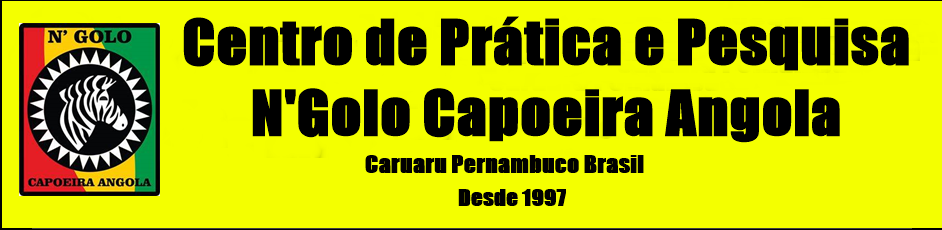 Centro de Prática e Pesquisa N'Golo Capoeira Angola