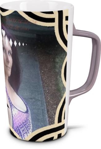 THE NAOMI LYNN TAROTS TALL MUG