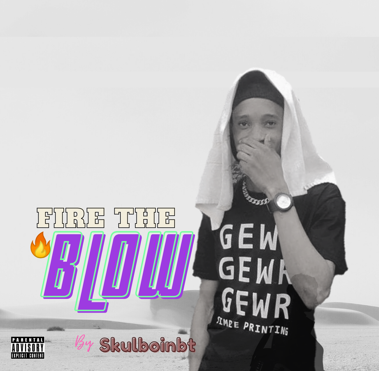 Skulboinbt - Fire the Blow Mp3 Download