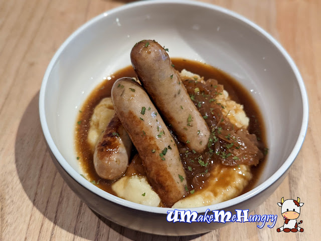 Bangers & Mash