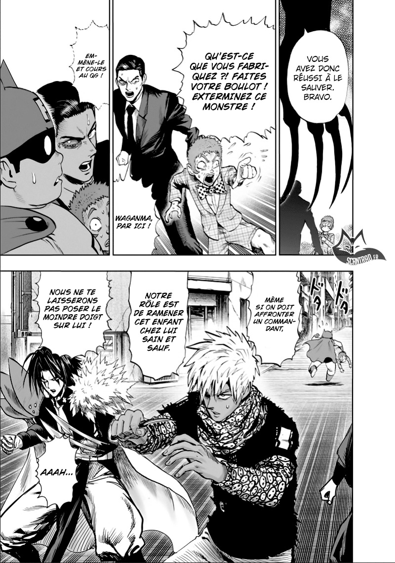One Punch Man Scan 172