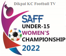 SAFF U15 Women 2022