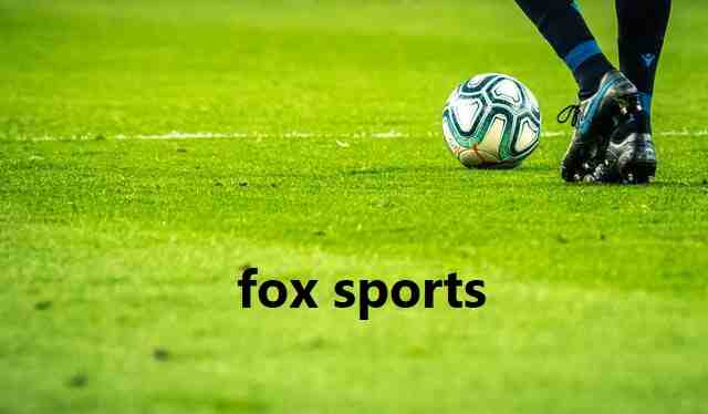 قناة fox sports