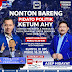 Besok AHY Pidato Politik Perubahan dan Perbaikan, Demokrat Kota Tangerang Siap Gelar Nobar 