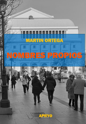 Libro NOMBRES PROPIOS