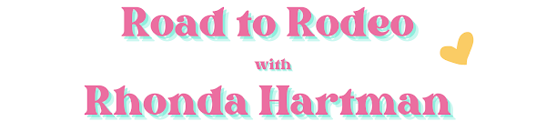 Road to Rodeo with Rhonda Hartman