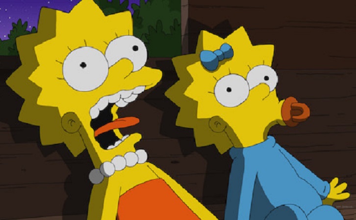 The Simpsons - Episode 33.03 - Treehouse of Horror XXXII - Promotional Photos + Press Release 