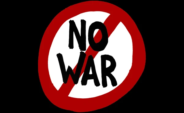 no war