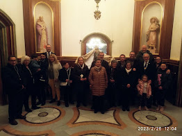 Peregrinació anual de la confraria St. Josep i St Jaume (St. Sopar)