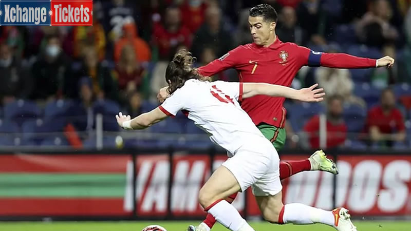 Portugal Vs Ghana Tickets | Qatar Football World Cup Tickets
