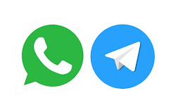 También puedes ponerte en contacto con Tenerife Vegano usando WhatsApp y Telegram