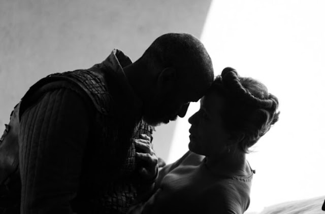 Denzel Washington y Frances McDormand. Fotograma de Apple TV+.