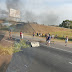 Incidentes en la autopista 