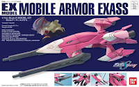 Ex Model - Mobile Armor Exass