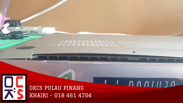 SOLVED: KEDAI LAPTOP BUKIT MERTAJAM | MACBOOK PRO 15 MODEL A1398 BATTERY BLOATED, SUSPECT BATTERY PROBLEM, NEW BATTERY REPLACEMENT