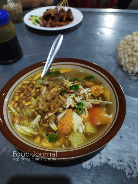 Bubur Sop M. Kapi