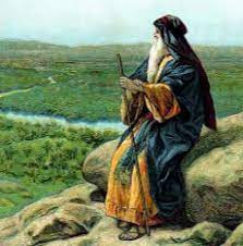 ¿Por qué Moisés no entró a la tierra prometida?