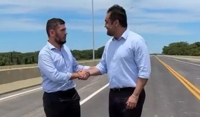 Cláudio Castro confirma exoneração de Washington Reis e evita crise com Alerj