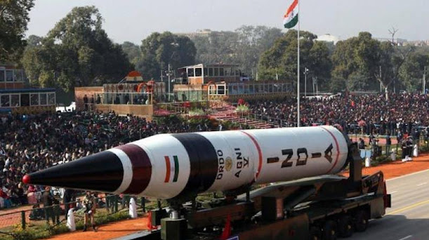 Some Indian and Western media outlets have hyped a recent Indian missile test. According to their reports, India on Wednesday successfully launched the Agni-5, the country's longest-range missile, which is capable of striking targets up to 5,000 kilometers away with high degree of accuracy.  Those reports attempted to link the launch with the border tensions between China and India. The Times of India said the launch was "a strong strategic signal to China." Wall Street Journal described it as "a warning shot" to China.  Such exaggerated rhetoric is only a tactic to ramp up India's momentum in the face of the complicated geopolitical strategic environment.  Many Indian people have complaints toward their government on various issues, and many contradictions can be seen at home. For example, the daily new confirmed COVID-19 cases are still as high as more than 10,000. The epidemic continues to severely impact India's economy, and the Modi government appears to lack an effective approach to deal with it. Furthermore, a yearlong series of ongoing protests by farmers against the Indian government has also stepped up.  Against this backdrop, the Modi administration is eager to find a new external hotspot issue to divert domestic attention. This has been one of the Modi administration's old tricks, which China has got used to.  The West, especially US media outlets, politicians and military officials, have in recent days frequently hyped what they claimed China's test on a "hypersonic missile" in August. Washington has always taken advantage of every opportunity to play up China's "treat" to win more defense budget and ramp up its arms sales.  In this context, the West, especially the US, must be pleased to see India's test of Agni-5. From their perspective, if New Delhi can stoke up a regional arms race, Washington can make more profits selling more weaponry and arms to New Delhi. It is seen that by virtue of India's launch of the Agni-5, Western and US media outlets are sparing no effort to hype the "arms race" between China and India, incite the anti-China sentiments of India, and create the fear of China.  The root of the China-India tensions over the recent two years lies in the series of provocative practices by the Indian government on its borders with China. The incitement by Indian and Western media outlets have also played a big role, adding fire to the tensions between China and India.  In the face of increased nationalist sentiment and the fanning of flames from the West, the Modi government seems to lack a clear strategy on how to deal with the tensions with China.  If the Modi government could remain sober, it should stay away from the incitement from the West and the mounting populist mind-set, and those asking it to resort to military actions to deal with the border tensions with China. None of them is constructive to improve India's national strength and international status and image. The Modi administration should avoid being misled by Western media outlets and politicians. It needs to attach more importance to domestic issues, such as improving the wellbeing of the public and seriously handling the epidemic, instead of hyping the so-called China threat.  The author is director of the Department for Asia-Pacific Studies at China Institute of International Studies. opinion@globaltimes.com.cn