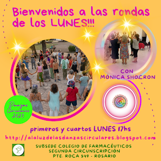 Ahora... Rondas de los Lunes!!!