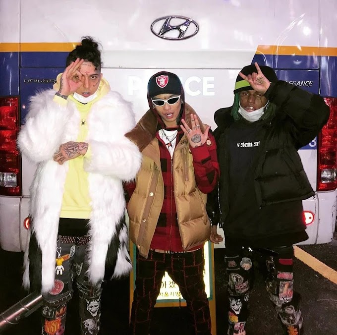 Keith Ape, ZillaKami & SosMula dropam EP com três faixas inéditas, ouça 