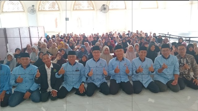 LDII Cetak Generasi Emas: Isi Liburan dengan Pondok Liburan Pelajar di Ponpes Baitul Makmur Gresik